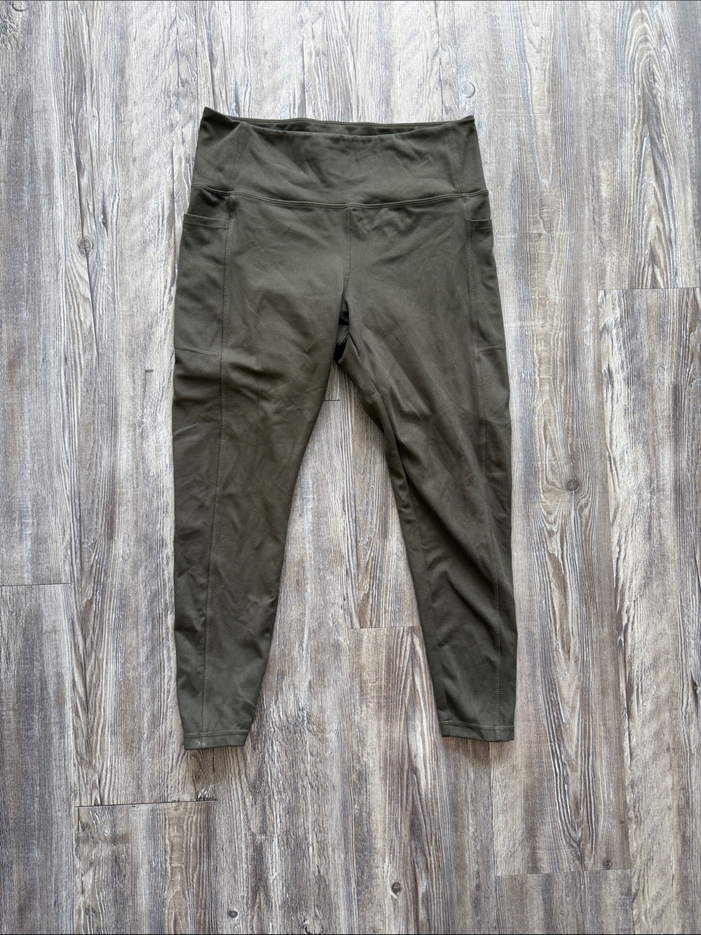 Danskin Olive Leggings